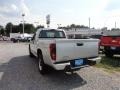 2012 Sheer Silver Metallic Chevrolet Colorado Work Truck Regular Cab  photo #3