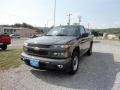 Dark Gray Metallic - Colorado Work Truck Regular Cab Photo No. 2
