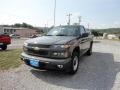 2012 Dark Gray Metallic Chevrolet Colorado Work Truck Regular Cab  photo #2