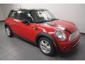 Chili Red - Cooper Hardtop Photo No. 6