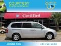 Silver 2007 Kia Sedona EX