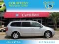 2007 Silver Kia Sedona EX  photo #1