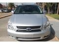 2007 Silver Kia Sedona EX  photo #2