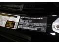 A94: Midnight Black Metallic 2012 Mini Cooper Hardtop Color Code