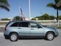 2008 Clearwater Blue Pearlcoat Chrysler Pacifica LX  photo #7