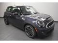 2012 Highclass Gray Metallic Mini Cooper S Hardtop  photo #1