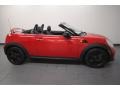 Chili Red - Cooper Roadster Photo No. 2