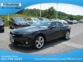 Black - Camaro SS Coupe Photo No. 3