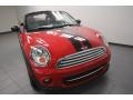 Chili Red - Cooper Roadster Photo No. 5