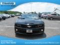Black - Camaro SS Coupe Photo No. 4