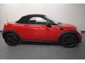 Chili Red - Cooper Roadster Photo No. 6