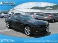 Black - Camaro SS Coupe Photo No. 5
