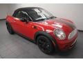 Chili Red - Cooper Roadster Photo No. 7