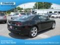 Black - Camaro SS Coupe Photo No. 7