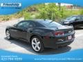 Black - Camaro SS Coupe Photo No. 9