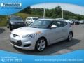 2012 Ironman Silver Hyundai Veloster   photo #3