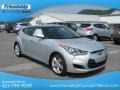 2012 Ironman Silver Hyundai Veloster   photo #5