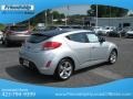 2012 Ironman Silver Hyundai Veloster   photo #7