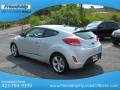 2012 Ironman Silver Hyundai Veloster   photo #9