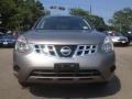 2011 Platinum Graphite Nissan Rogue S AWD  photo #6