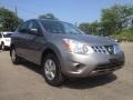 2011 Platinum Graphite Nissan Rogue S AWD  photo #7