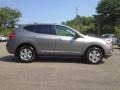 2011 Platinum Graphite Nissan Rogue S AWD  photo #8
