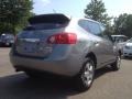 2011 Platinum Graphite Nissan Rogue S AWD  photo #9
