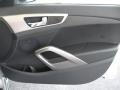 2012 Ironman Silver Hyundai Veloster   photo #22
