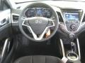 2012 Ironman Silver Hyundai Veloster   photo #23