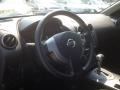 2011 Platinum Graphite Nissan Rogue S AWD  photo #21