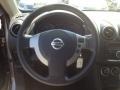 2011 Platinum Graphite Nissan Rogue S AWD  photo #24