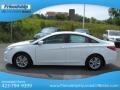 Shimmering White - Sonata GLS Photo No. 2