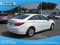 Shimmering White - Sonata GLS Photo No. 7