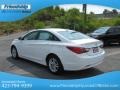 Shimmering White - Sonata GLS Photo No. 9