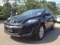 Brilliant Black - CX-7 s Touring AWD Photo No. 5