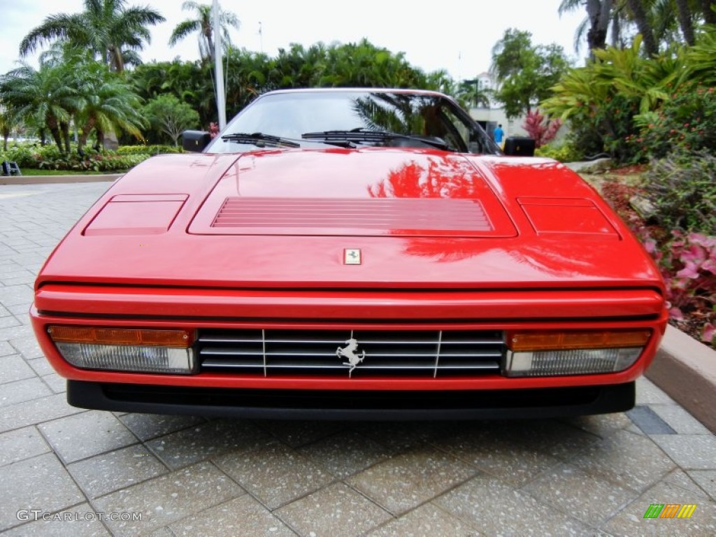 Rosso Corsa (Red) 1989 Ferrari 328 GTB Exterior Photo #66970585