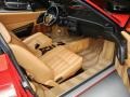 Beige 1989 Ferrari 328 GTB Interior Color