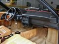 1989 Ferrari 328 Beige Interior Dashboard Photo