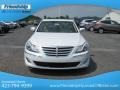 White Satin Pearl - Genesis 3.8 Sedan Photo No. 4