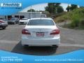 White Satin Pearl - Genesis 3.8 Sedan Photo No. 8