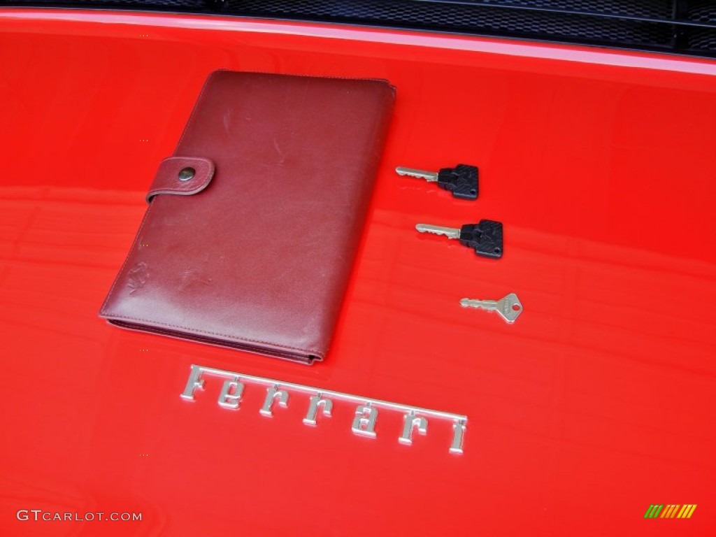 1989 Ferrari 328 GTB Books/Manuals Photo #66970858