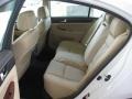 White Satin Pearl - Genesis 3.8 Sedan Photo No. 17