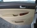 White Satin Pearl - Genesis 3.8 Sedan Photo No. 19