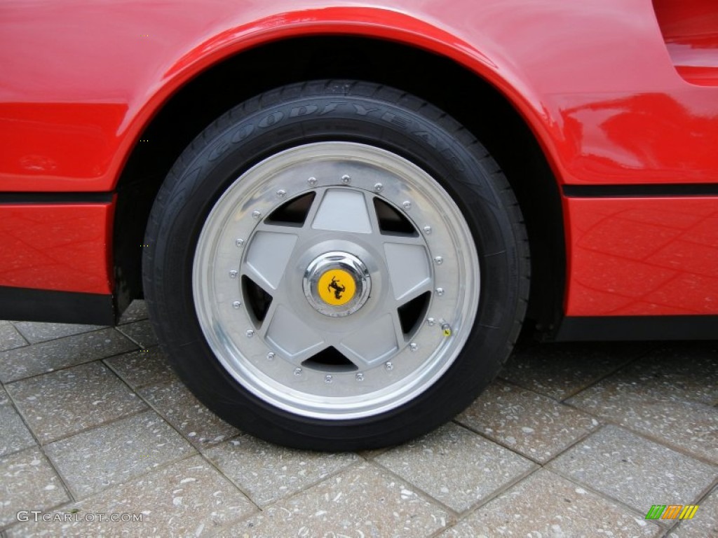 1989 Ferrari 328 GTB Wheel Photo #66970978