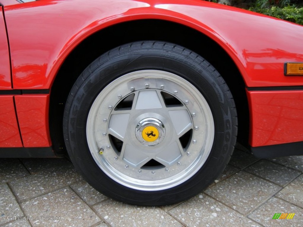 1989 Ferrari 328 GTB Wheel Photo #66970984