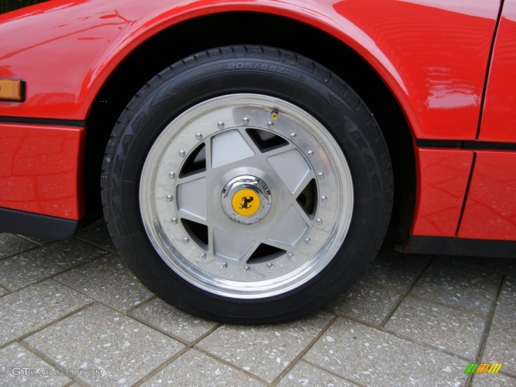 1989 Ferrari 328 GTB Wheel Photo #66970994