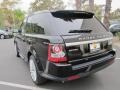 Santorini Black Metallic - Range Rover Sport HSE LUX Photo No. 3