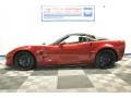 Crystal Red Metallic - Corvette ZR1 Photo No. 2