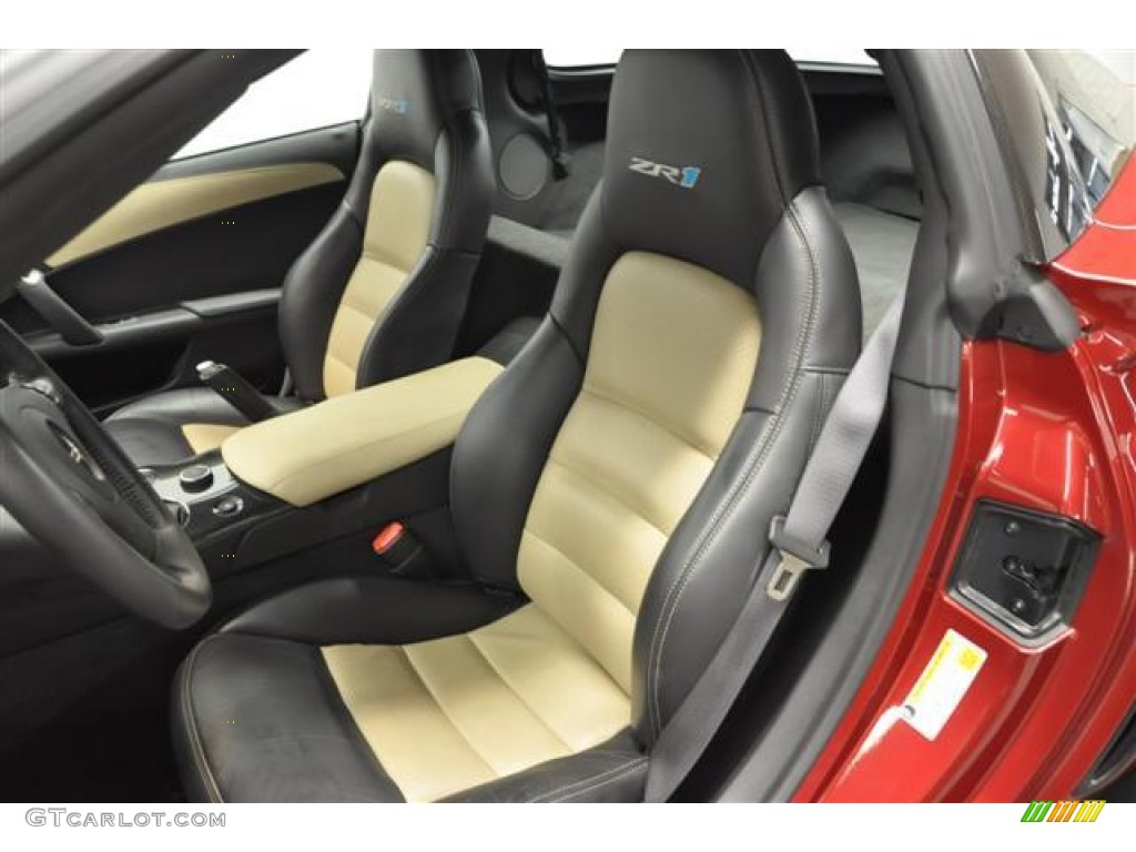 2010 Chevrolet Corvette ZR1 Front Seat Photo #66971116