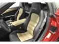 Cashmere Front Seat Photo for 2010 Chevrolet Corvette #66971116